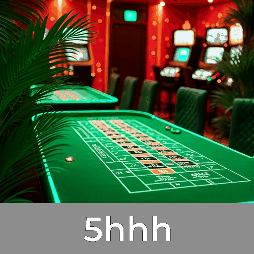 5hhh: A Experiência de Jogos de Mesa ao Vivo para Brasileiros